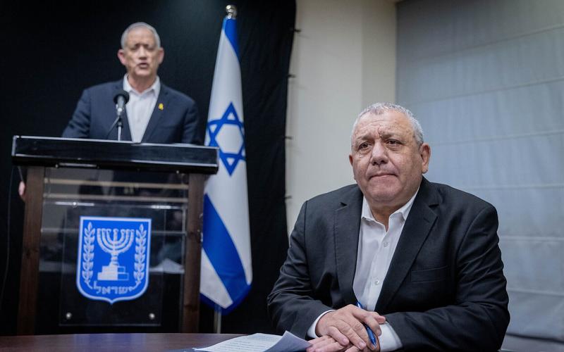 Poll suggests growing support for Eisenkot to replace Gantz as National Unity leader