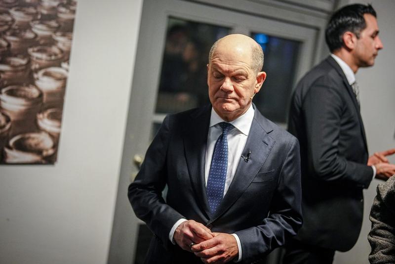 Duell, Quadrell, Wahlarena – Scholz kommt nicht an Merz heran