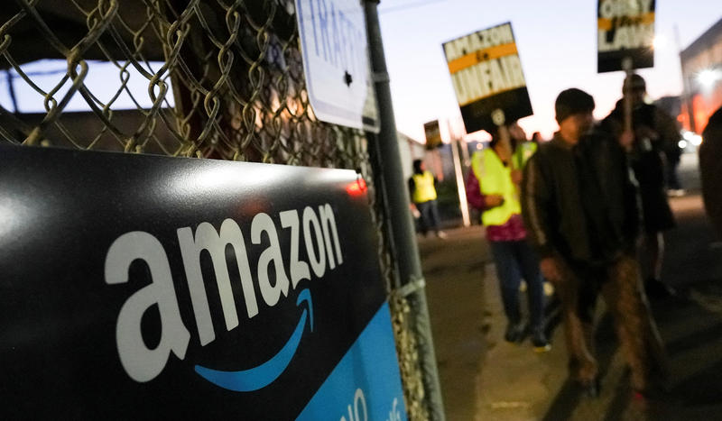 No Surprise: North Carolina Amazon Workers Vote Against Unionization