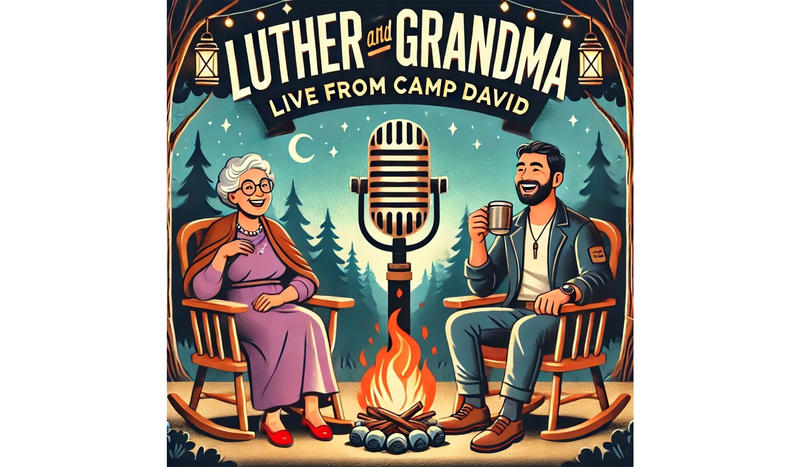 Coffee with Grandma: The Podcast