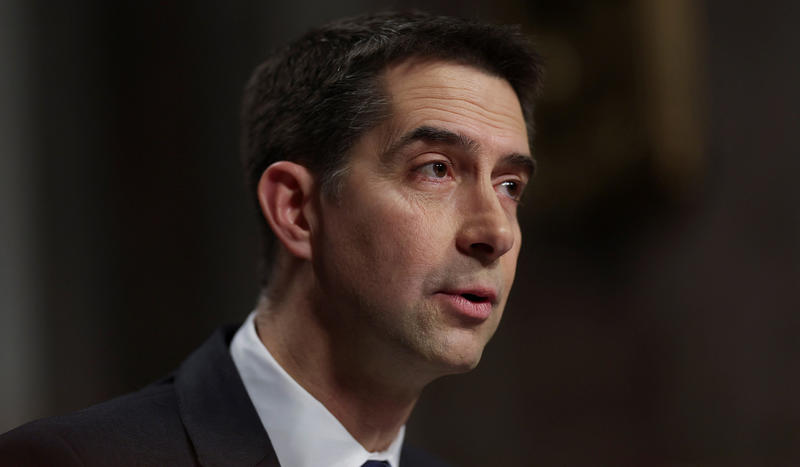 Tom Cotton Clashed with Former Arkansas Governor over Chinese Overtures: New Book