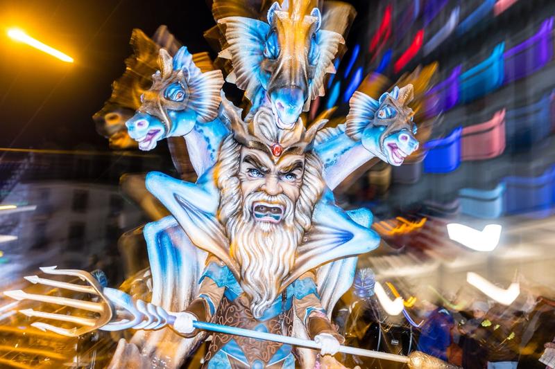 Fasnacht: Willkommen zweite Lebenswelt