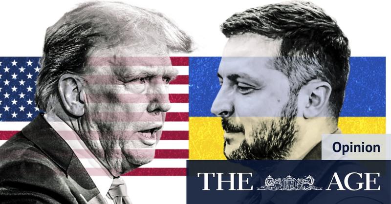 Economic colony: Trump’s secret plan to put Ukraine in a stranglehold