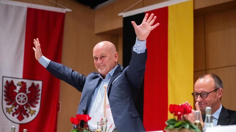 Diese Thüringer Politiker ziehen sich aus Bundestag zurück