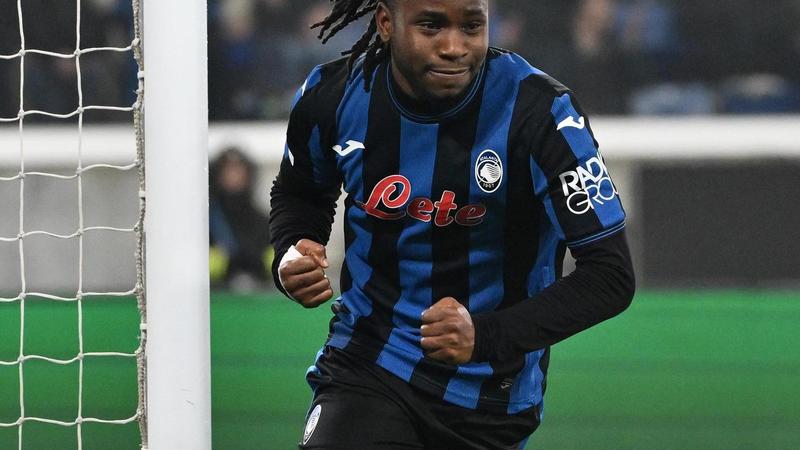 Atalanta, oltre il rigore con la testa. C’è Lookman per l’assalto al Bruges