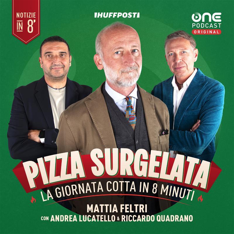 PIZZA SURGELATA. È arrivato lo sceriffo. Solo l'Europa non se n'era accorta