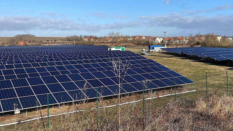 Rätselraten um Solarpark-Pläne im Kreis Gotha