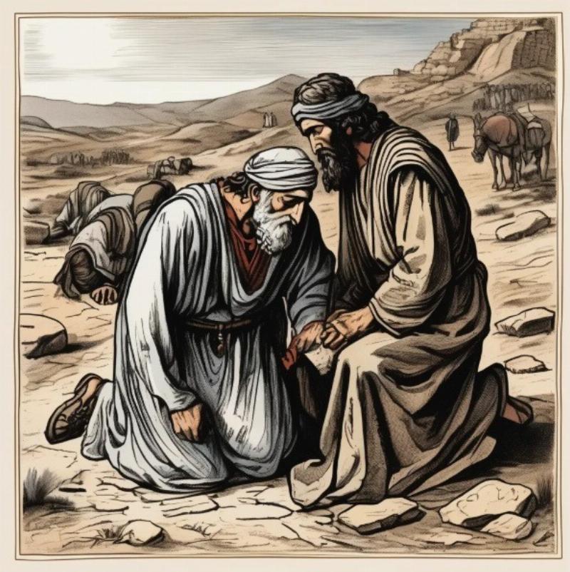 Christian Morality, Migration, And The Good Samaritan