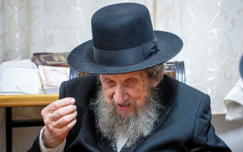 Top ultra-Orthodox rabbi urges Haredi parties to shun Zionist institutions