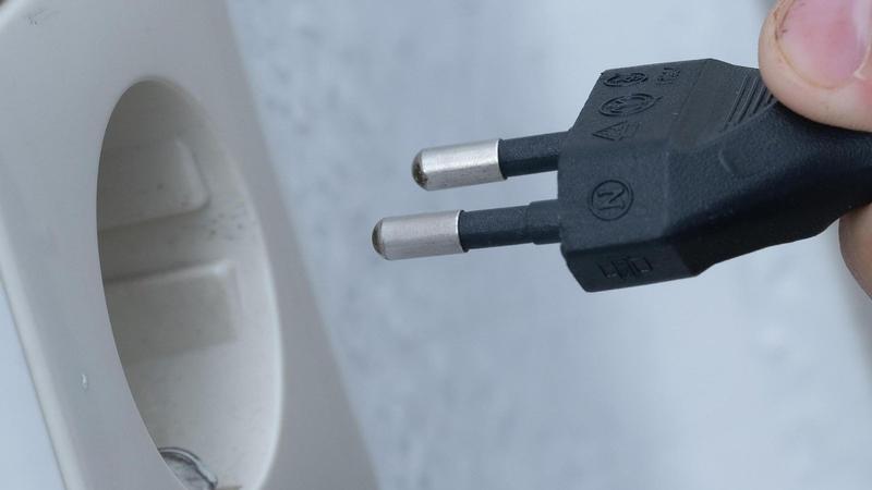 Defekte Kabel verursachen Stromausfall in Bad Langensalza