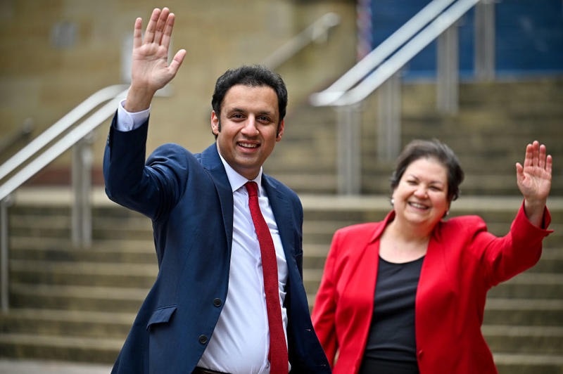 Scottish Labour U-turns on trans stance