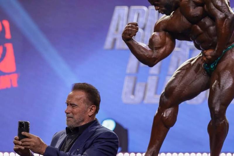 Arnold Classic Ohio 2025: confira a programação das competições de fisiculturismo