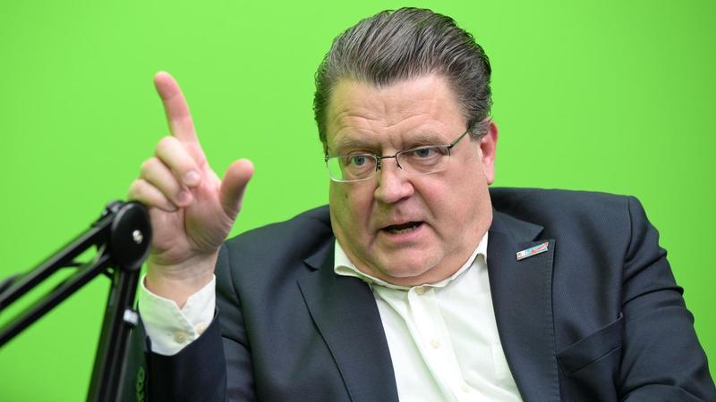 AfD-Spitzenkandidat Brandner: „Ich habe große Verdienste und bin ein toller Typ“