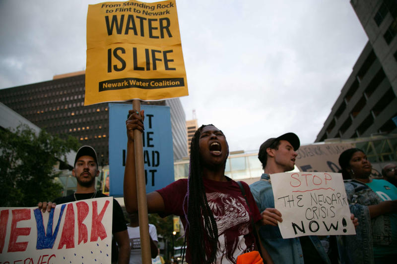 Trump’s Plan to Make America Healthy Again? Continued Exposure to Lead in Water.