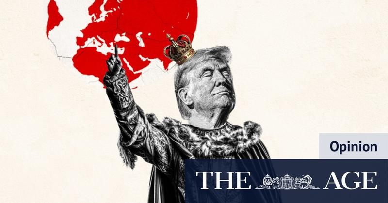 Cuckold Europe, prop up dictators: Trump’s global plot laid bare