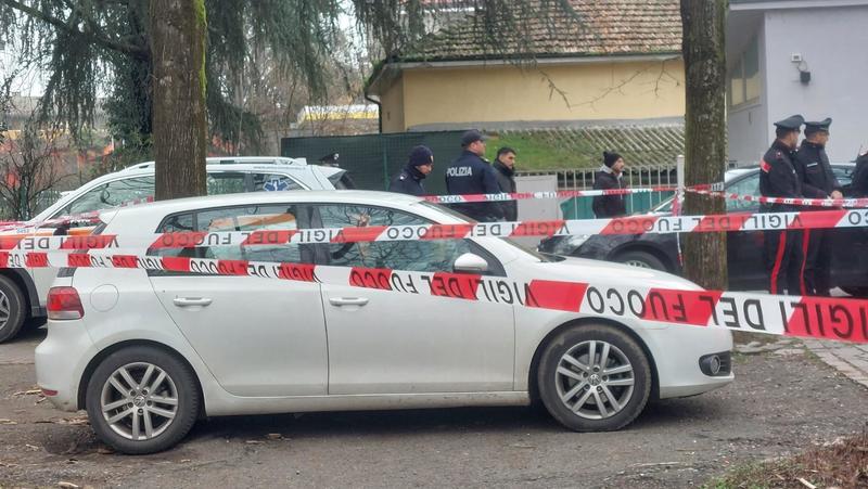 Lodi, ucciso da coltellate l’uomo ritrovato nella sua auto