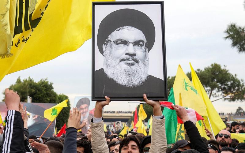 Hezbollah prepares for Nasrallah funeral after IDF withdrawal from Lebanon