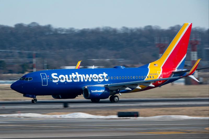 'Unprecedented in Our 53-Year History': Southwest Airlines Announces Its First Mass Layoffs Ever