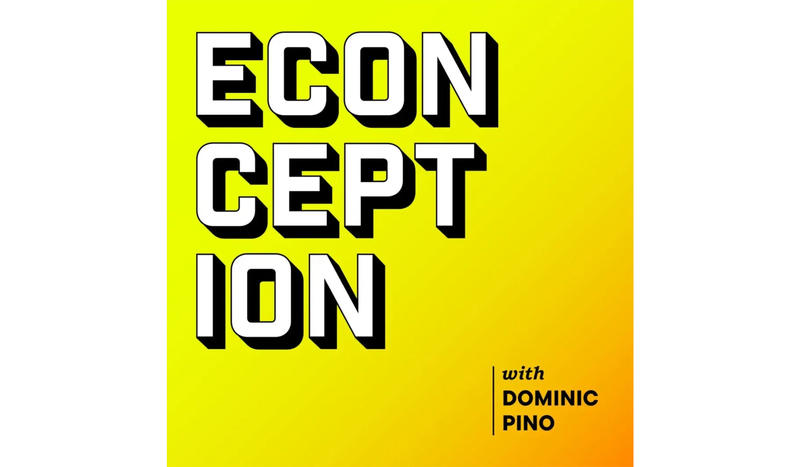 New Econception Episode on What GDP Actually Means