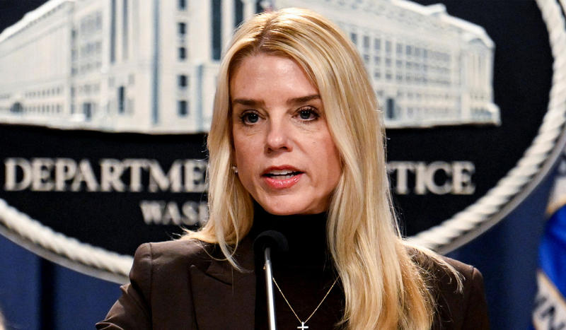 AG Bondi’s ‘Weaponization’ Directive Peddles President Trump’s Political Narratives