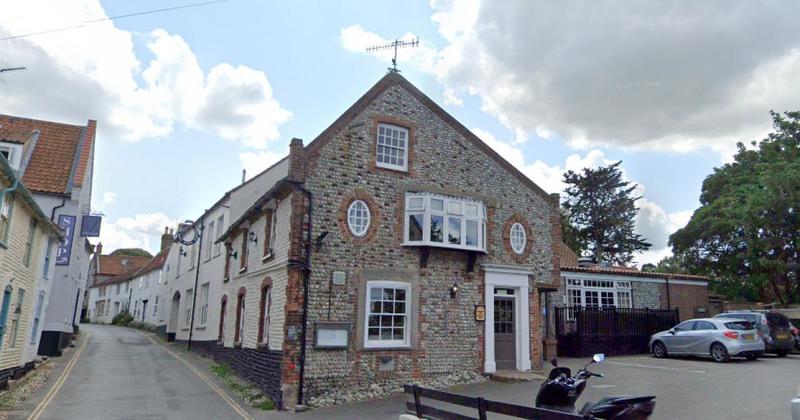 Village pub in tourist hotspot is on the market