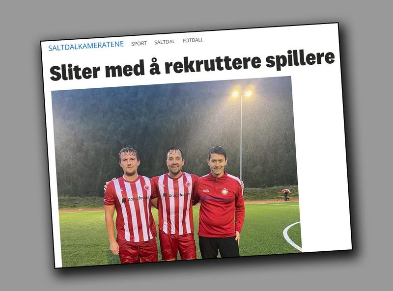 FKSK stiller ikke A-lag kommende sesong