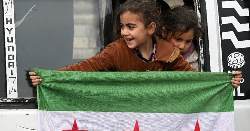 Syrians return to Homs, 'capital of the revolution'