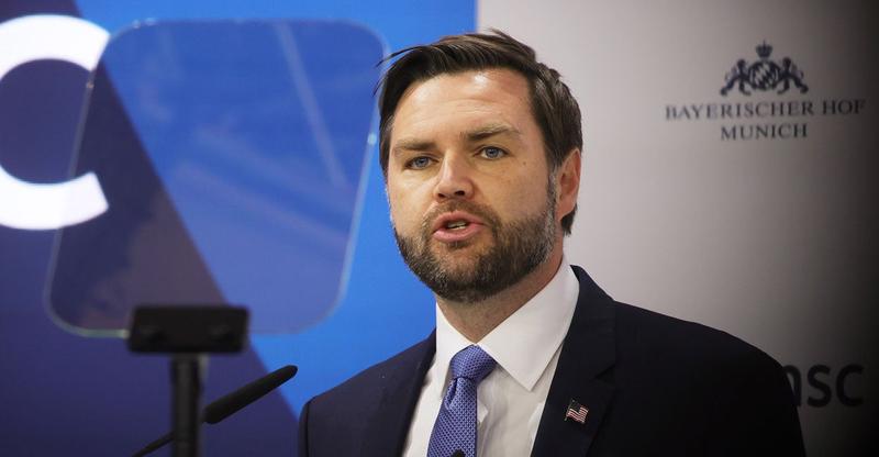 JD Vance’s Message to European Leaders: Listen to Your People, Don’t Go Hard Left