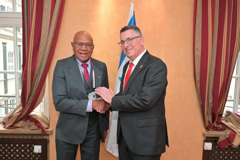 Fiji to open embassy in Jerusalem, becoming 7th country to do so