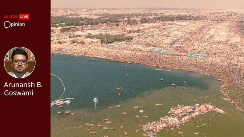 “ Opinion: Kumbh, Prayagraj, And Scindias — A Connection That Spans Centuries