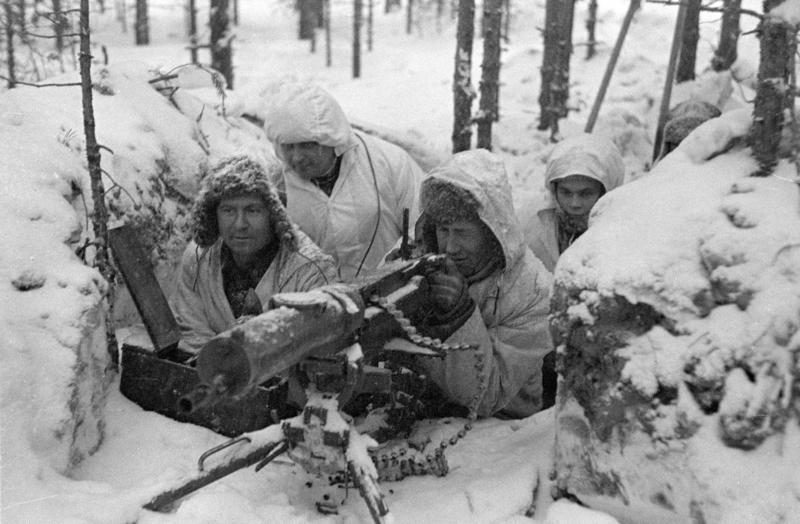 Can Ukraine Draw Lessons from Finland’s Winter War Against Russia?