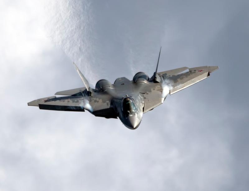 Algeria to Become Launch Export Customer for Su-57 ‘Felon’