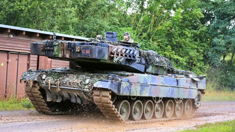 Bundeswehr stellt Heimatschutz-Regiment in Ohrdruf auf