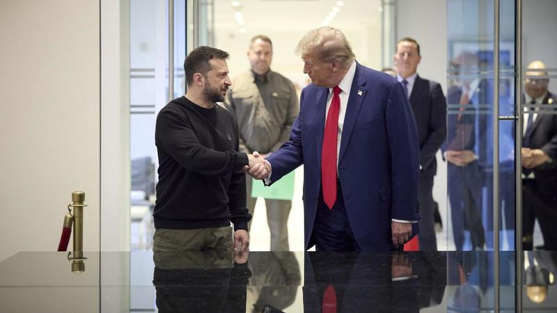 Trump señala la puerta de salida a Zelenski al abogar por la celebración de elecciones