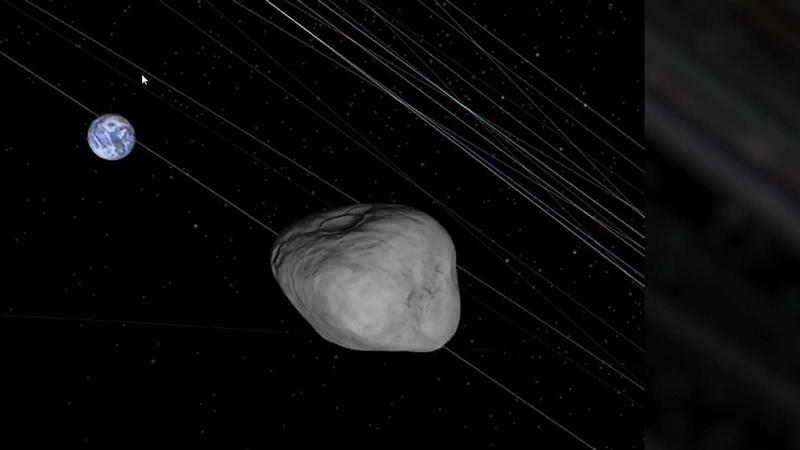 El riesgo de impacto del asteroide 2024 YR4 contra la Tierra se eleva hasta el 3,1%, el mayor jamás pronosticado para este tipo de eventos