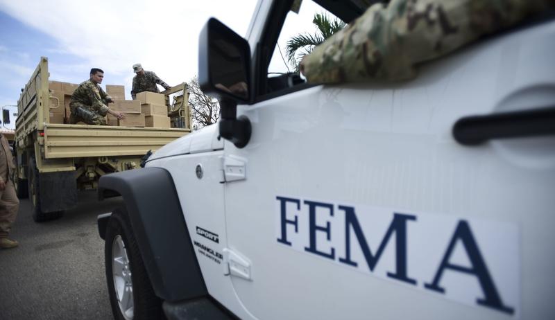 FEMA’s DEI problem