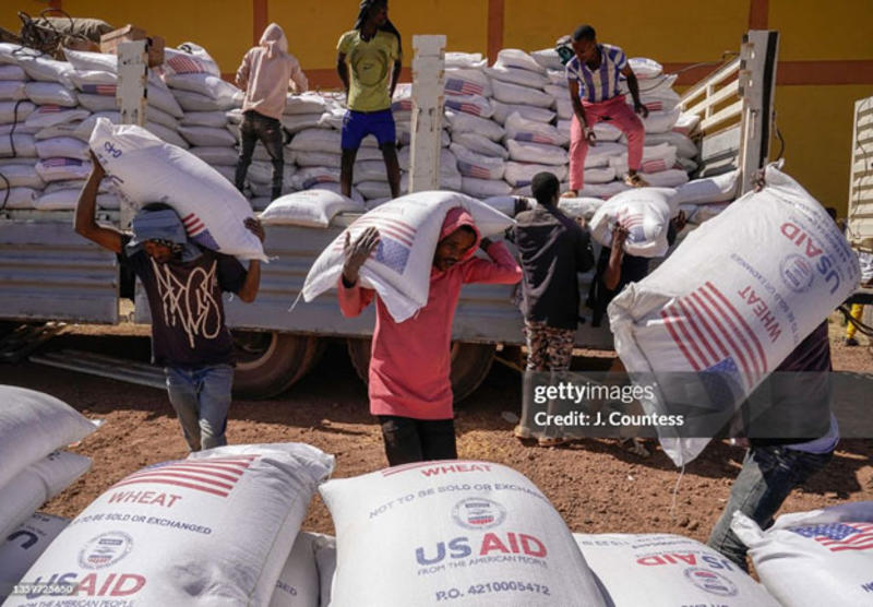 Cierre de Usaid pone en peligro a las naciones más pobres del mundo