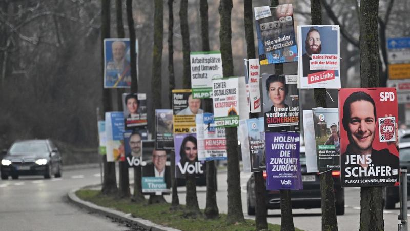 Demokratie braucht eine breite Auswahl : Wir dürfen kleinere Parteien nicht kleinmachen