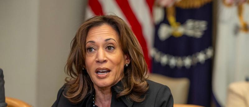 Kamala Harris Hops Aboard Gravy Train To Cash In On Her Failures