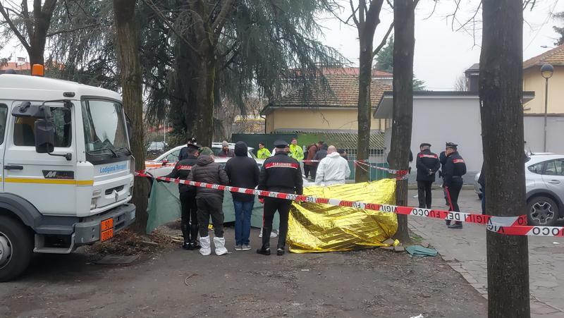 Lodi, Roberto Bolzoni e il giallo dell’arma del delitto: “Non è il coltello trovato nell’auto”. Si cerca il cellulare