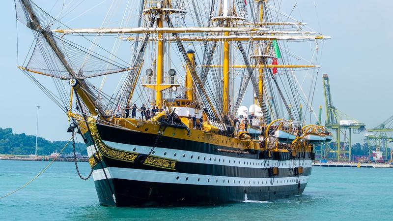 Tour Amerigo Vespucci, nuove date