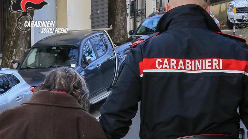 Si fingono marescialli e chiedono soldi al telefono: truffa sventata dai carabinieri