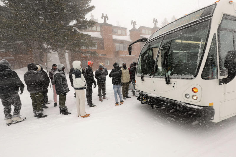 This tiny mountain town is proof that free transit works in California