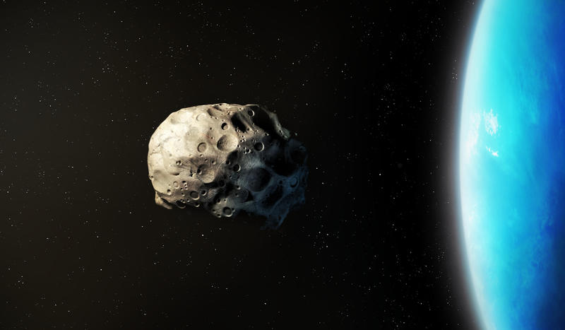 Asteroid 2024 YR4: Chances of ‘Contact’ Increase