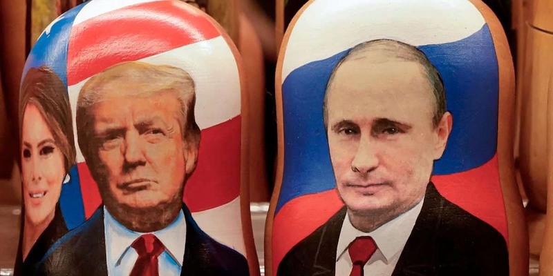 Trump ist Putins Verbündeter – gegen die Ukraine und gegen Europa