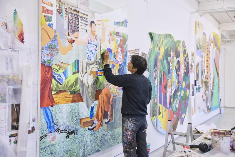 Tomokazu Matsuyama Is Headlining L.A. Frieze Week With His Chameleonic Globalized Pop