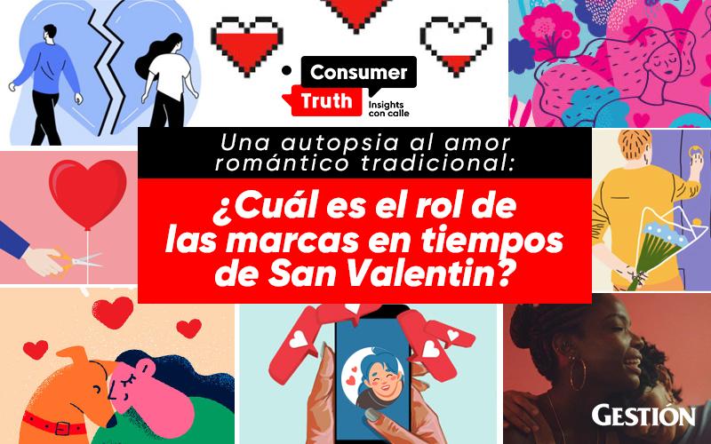 Una autopsia al amor romántico tradicional: ¿Cuál es el rol de las marcas en tiempos de San Valentín?