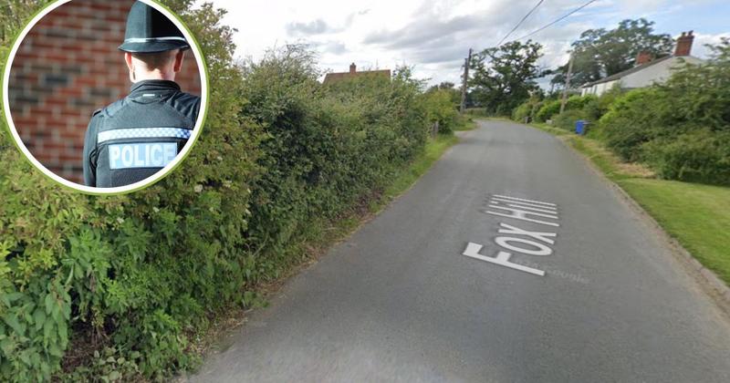 Thieves steal Land Rover Discovery and trailer off driveway of village home