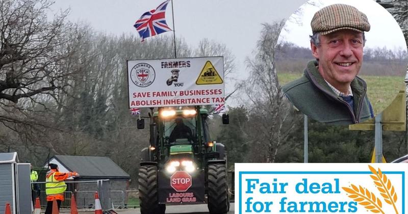 Farm tax fury grows as Treasury ministers 'unwilling to listen' to compromise