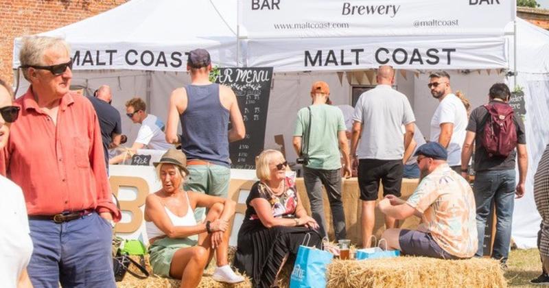 7 food and drink festivals coming to Norfolk in 2025